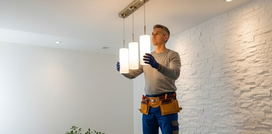Home Lighting Installation Service In Thirsk