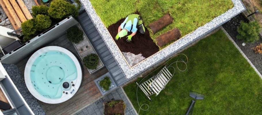Hot Tub Installation Services Fishburn