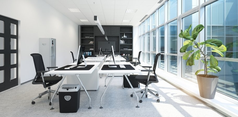 Interior Fit Out Company In Sunniside