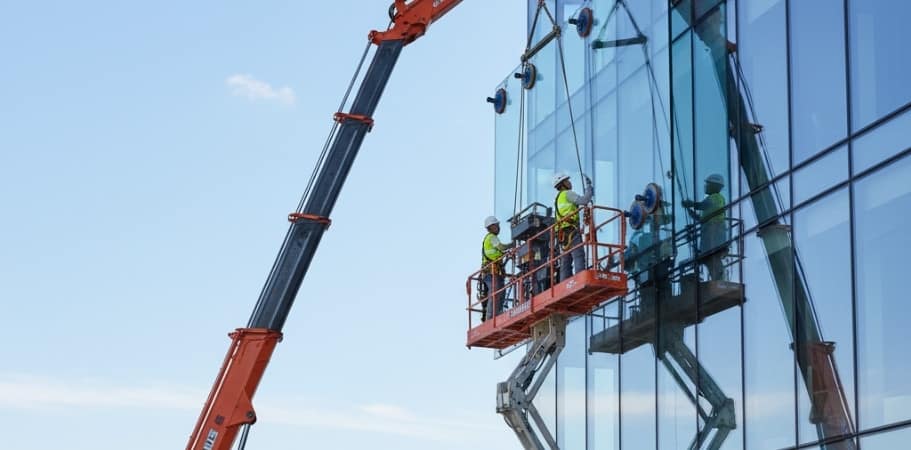 Office Fit Out Contractors in Crook