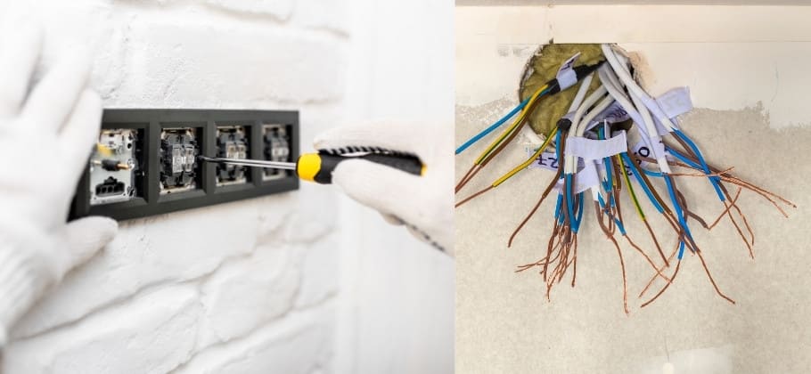 Plug Socket Installation Service Witton Gilbert
