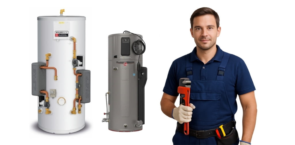 Pulsacoil Repairs Service Ponteland