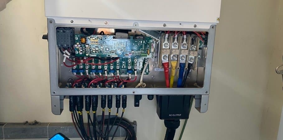 Solar Inverter Repairs Service In Middlesbrough